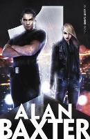 ALAN BAXTER Bound: Alex Caine Book One. Reviewed by Keith Stevenson