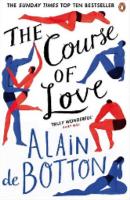 ALAIN DE BOTTON The Course of Love. Reviewed by Robin Elizabeth