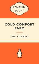 STELLA GIBBONS Cold Comfort Farm. Reviewed by Jean Bedford