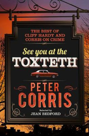 Exclusive Peter Corris extract