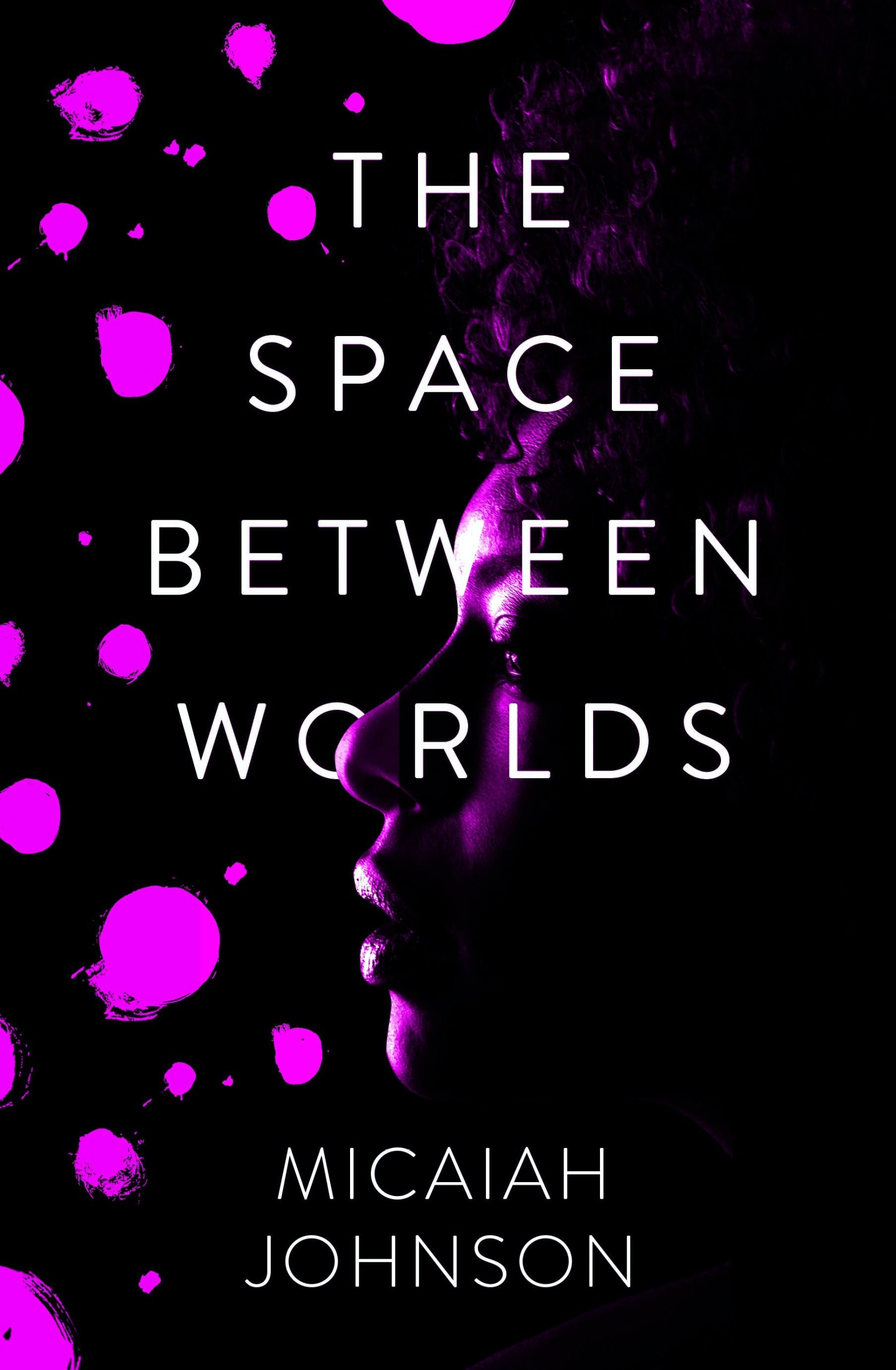 the space between worlds book