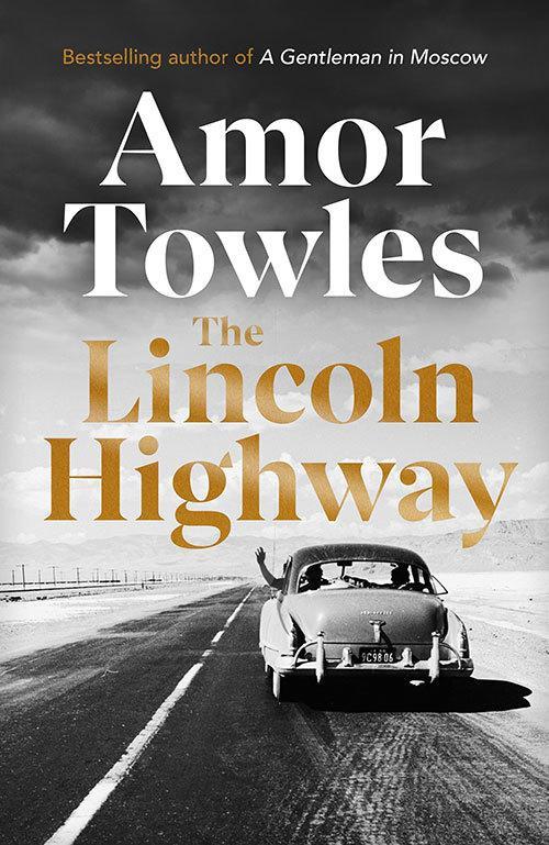 book reviews lincoln highway