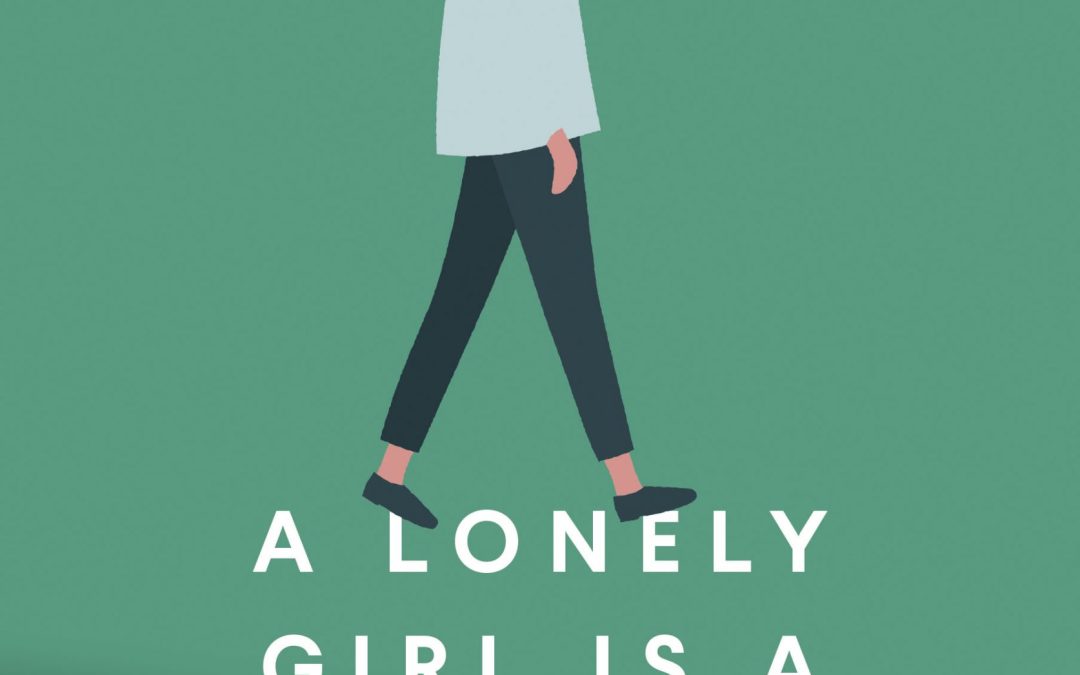 JESSIE TU A Lonely Girl is a Dangerous Thing: extract