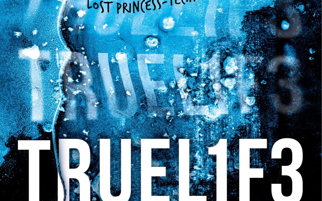 JAY KRISTOFF Truel1f3: Lifel1k3 Book 3. Reviewed by Amelia Dudley.