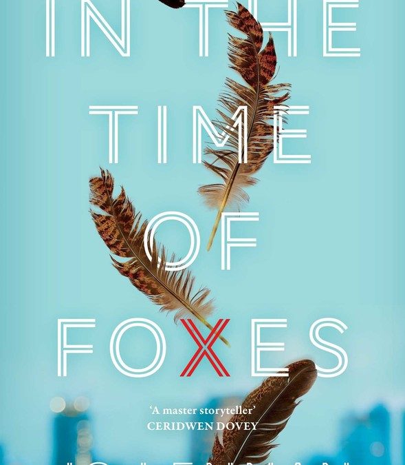 JO LENNAN In the Time of Foxes. Reviewed by Michelle McLaren