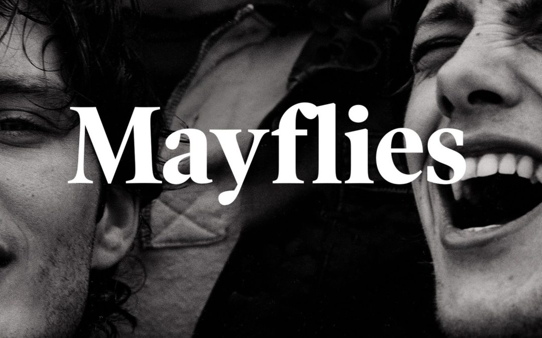 ANDREW O’HAGAN Mayflies. Reviewed by Paul Anderson