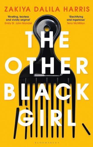 ZAKIYA DALILA HARRIS The Other Black Girl. Reviewed by Ann Skea