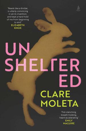 CLARE MOLETA Unsheltered. Reviewed by Linda Godfrey