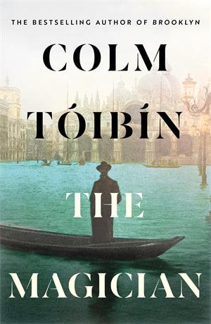 COLM TOIBIN The Magician. Reviewed by Michael Jongen