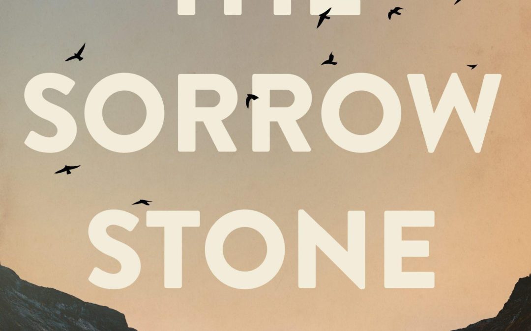 KÁRI GÍSLASON The Sorrow Stone. Reviewed by Ann Skea