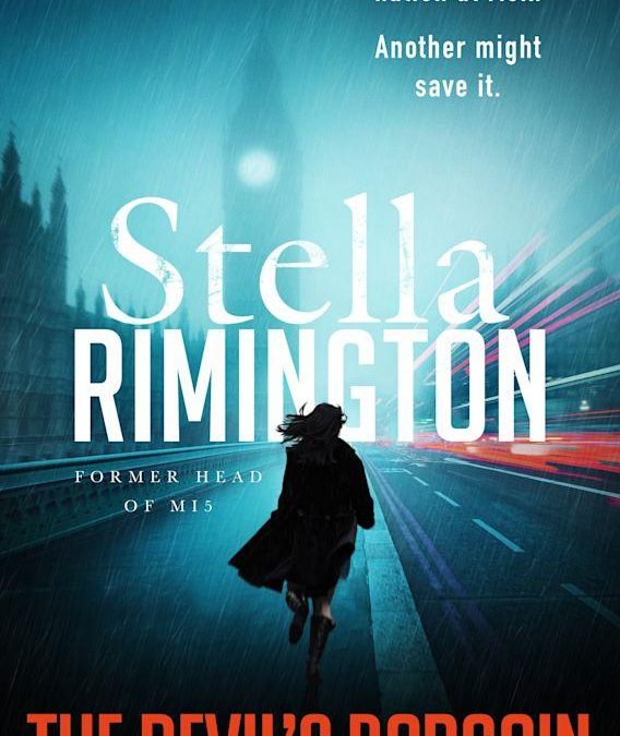 STELLA RIMINGTON The Devil’s Bargain. Reviewed by Ann Skea