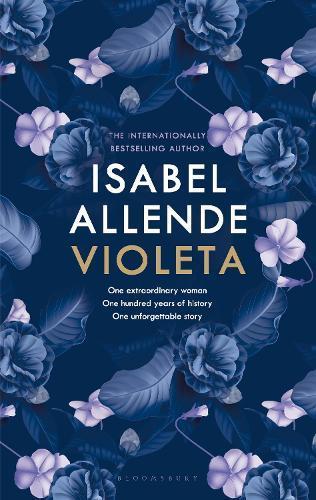 ISABEL ALLENDE Violeta. Reviewed by Ann Skea