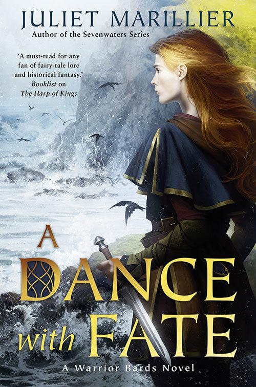 JULIET MARILLIER A Dance with Fate and A Song of Flight. Reviewed by Amelia Dudley