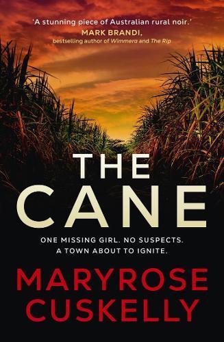 MARYROSE CUSKELLY The Cane. Reviewed by Karen Chisholm