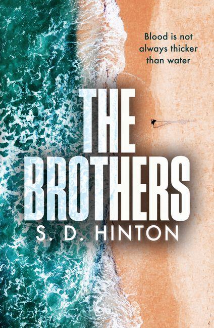 SD HINTON The Brothers. Reviewed by Karen Chisholm