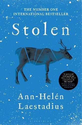 ANN-HELÉN LAESTADIUS Stolen. Reviewed by Ann Skea