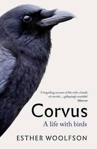 ESTHER WOOLFSON Corvus: A life with birds. Reviewed by Ann Skea