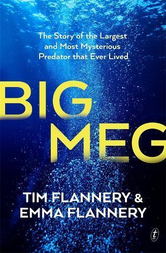 TIM FLANNERY and EMMA FLANNERY Big Meg. Reviewed by Michael Jongen