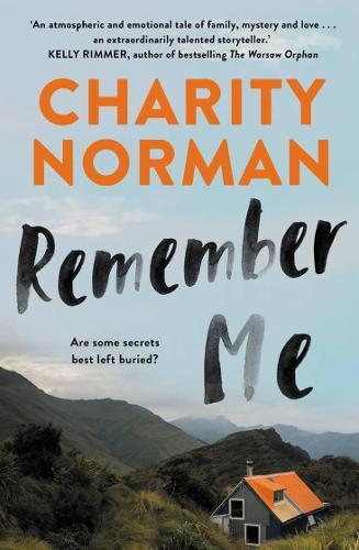 CHARITY NORMAN Remember Me. Reviewed by Karen Chisholm