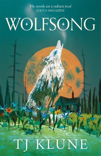 TJ KLUNE Wolfsong and Ravensong: Green Creek Books 1 and 2. Reviewed by Amelia Dudley